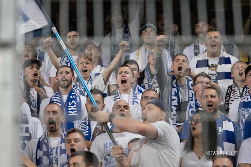 Lech Poznań - Raków Częstochowa 4:1