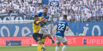 Lech Poznań - Pogoń Szczecin 2:0