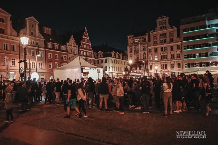 Noc Muzeów we Wrocławiu 2018