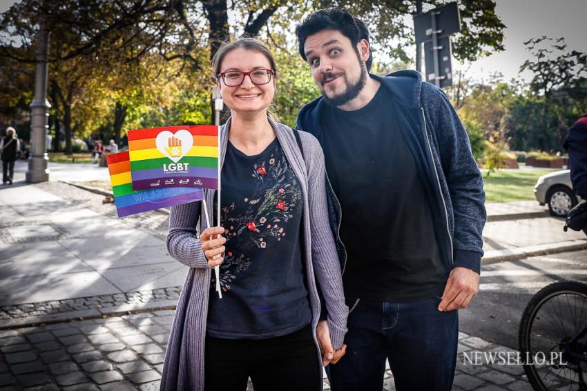 Parada Równości we Wrocławiu