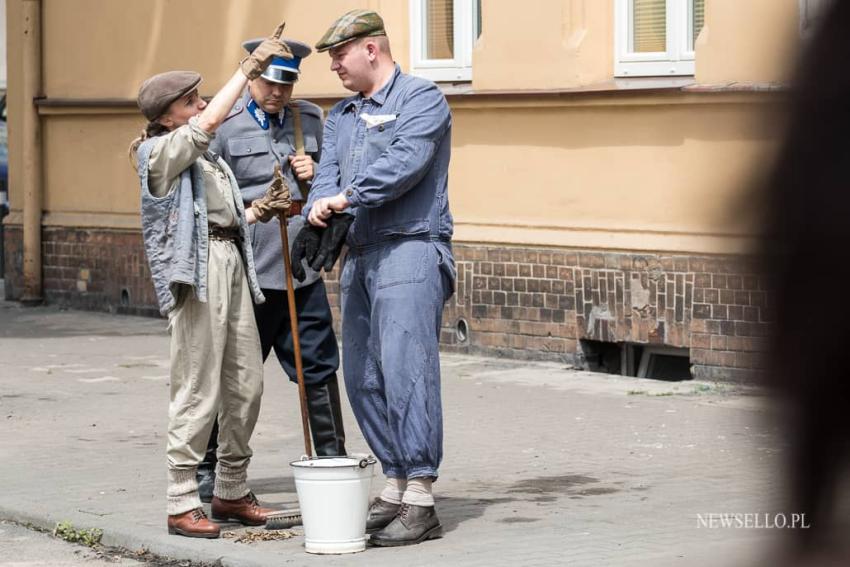 Poznański Czerwiec 56: ŁAZARZ i jego mieszkańcy... - inscenizacja w Poznaniu