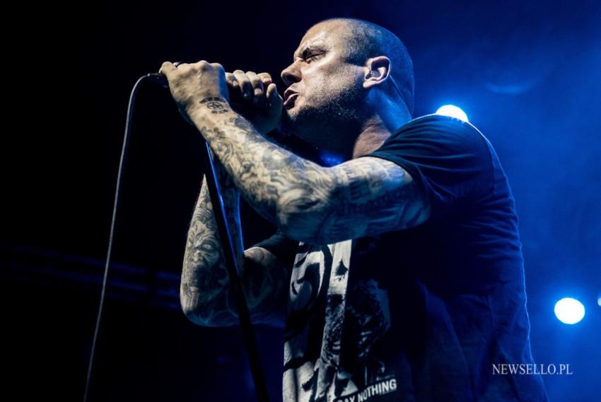 Philip Anselmo + Mentor