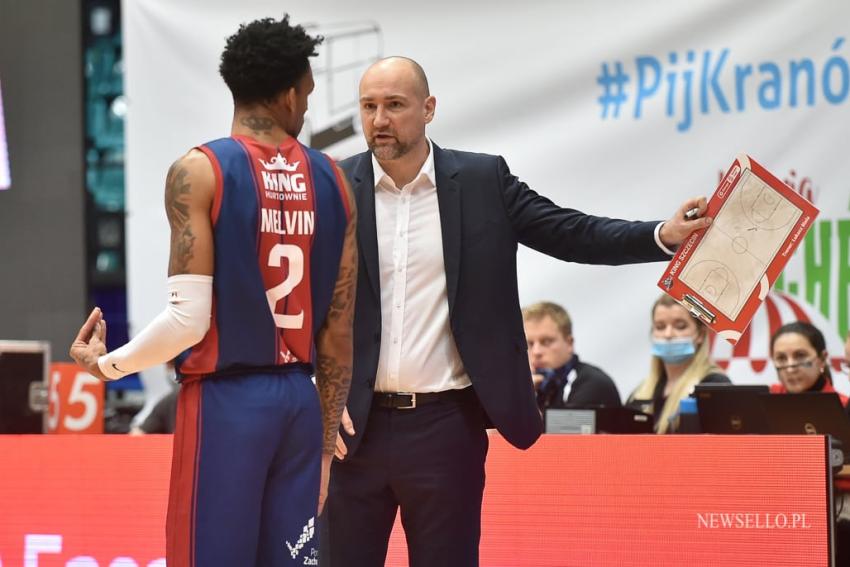 WKS Śląsk Wrocław - King Szczecin - 91:73