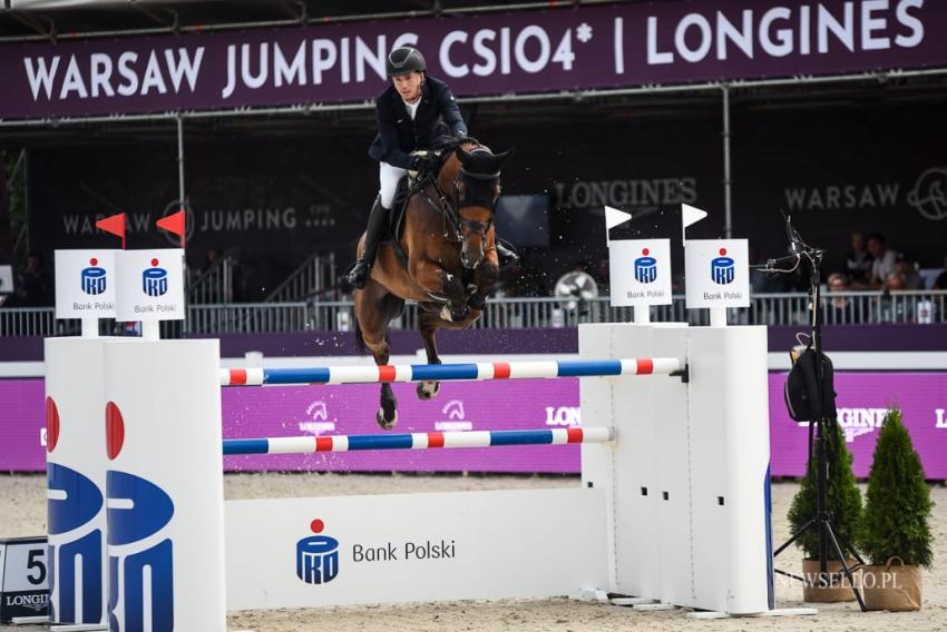 WARSAW JUMPING CSIO 4* - dzień drugi