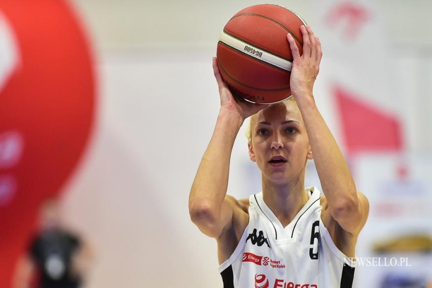 Ślęza Wrocław - Energa Krajowa Grupa Spożywcza Toruń 60:79