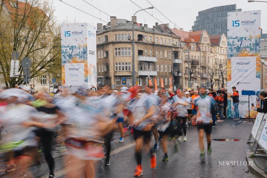 15. Poznań Półmaraton 2023