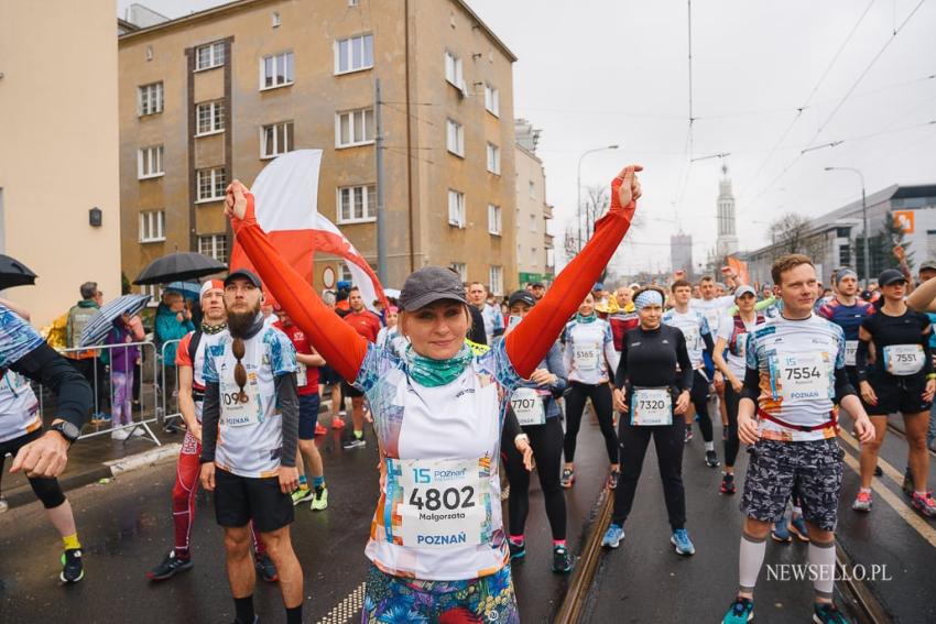 15. Poznań Półmaraton 2023