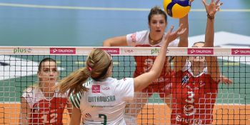 #VolleyWrocław - Energa MKS Kalisz 1:3