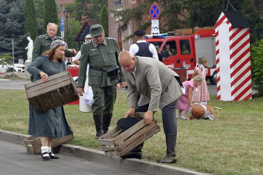 Lubin Upamiętnia 80. Rocznicę Wybuchu Powstania Warszawskiego