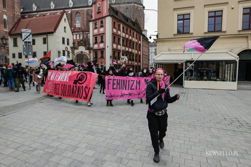 Feminizm bez granic - Manifa 2022