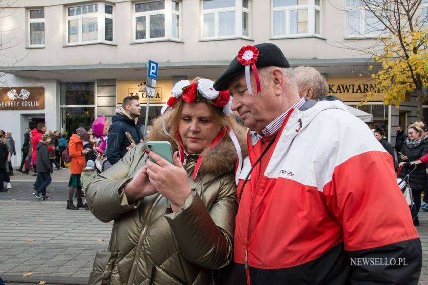 Narodowe Święto Niepodległości w Poznaniu