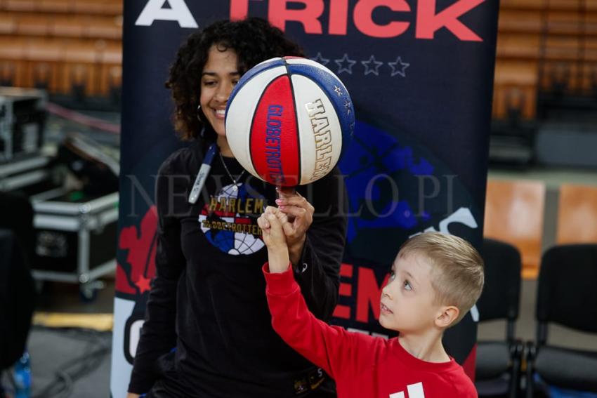 Harlem Globetrotters 2024