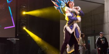 Poznań Game Arena 2022: Konkurs Cosplay