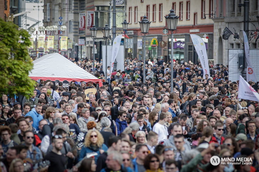 Gitarowy Rekord Guinnessa 2016