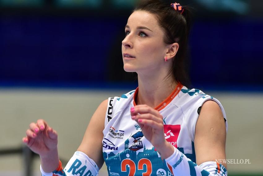 #VolleyWrocław - MOYA Radomka Lotnisko Radom 3:2