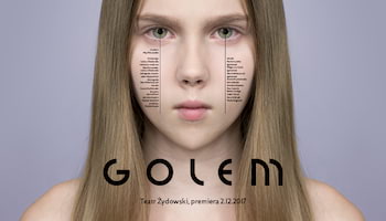 „Golem” - premiera Teatru Żydowskiego 2 grudnia na scenie TR Warszawa
