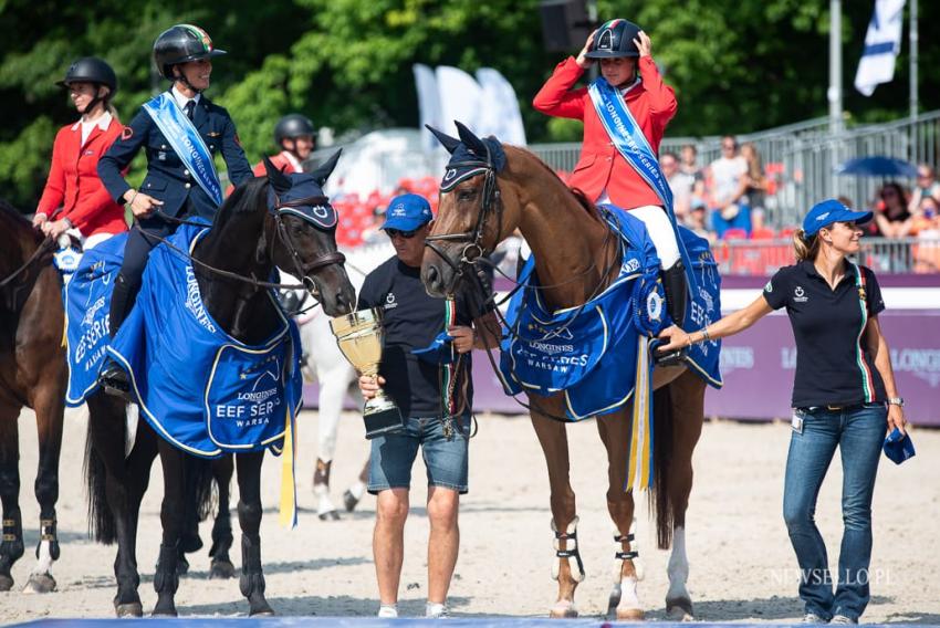 WARSAW JUMPING CSIO 4* - dzień czwarty