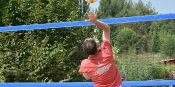 Otwarte Mistrzostwa Wrocławia: Siatkówka Plażowa