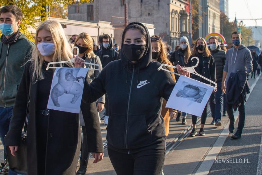 To jest Wojna! - manifestacja w Łodzi