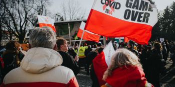 #otwieraMY - manifestacja we Wrocławiu