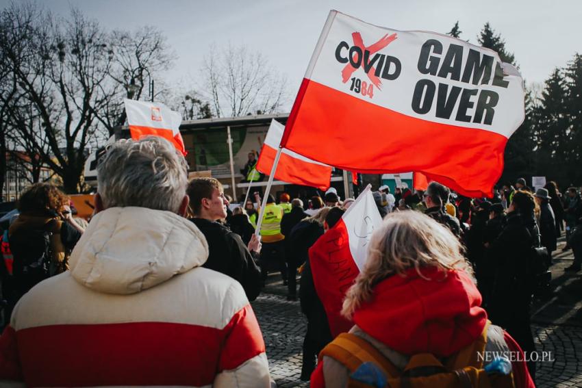 #otwieraMY - manifestacja we Wrocławiu