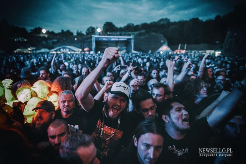 Brutal Assault 2018 - dzień 3