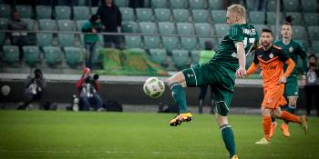 Wroclaw: Slask Wroclaw - KGHM Zaglebie Lubin