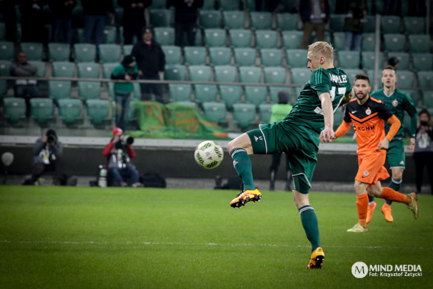 Wroclaw: Slask Wroclaw - KGHM Zaglebie Lubin