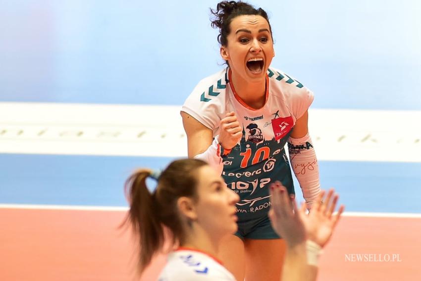 #VolleyWrocław - MOYA Radomka Lotnisko Radom 3:2