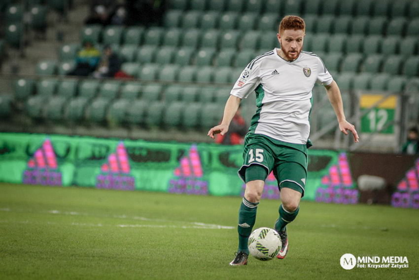 Wroclaw: Ekstraklasa Slask Wroclaw - Ruch Chorzow