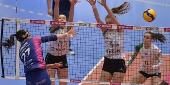 #Volley Wrocław - PGE Rysice Rzeszów 0:3