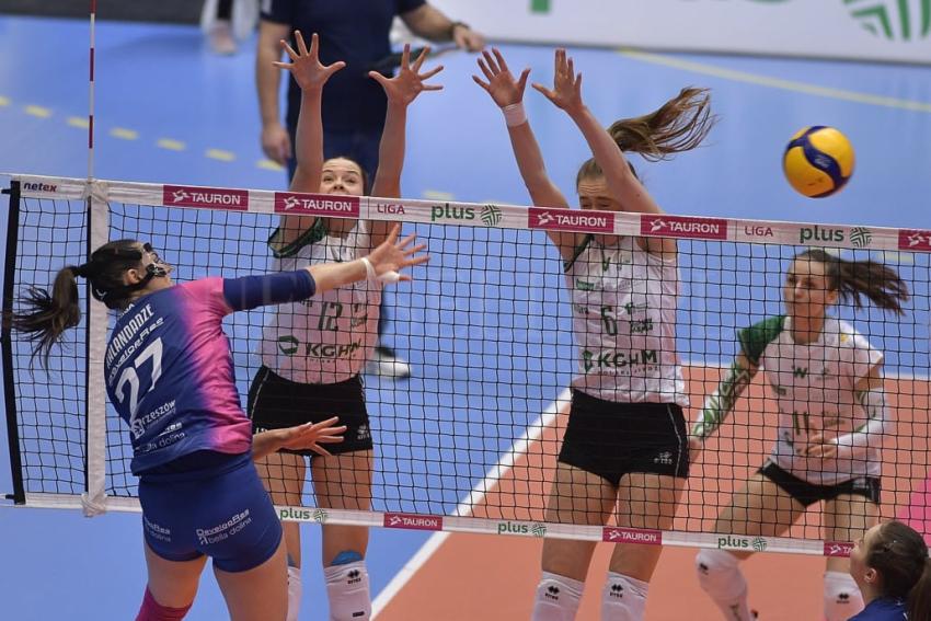 #Volley Wrocław - PGE Rysice Rzeszów 0:3