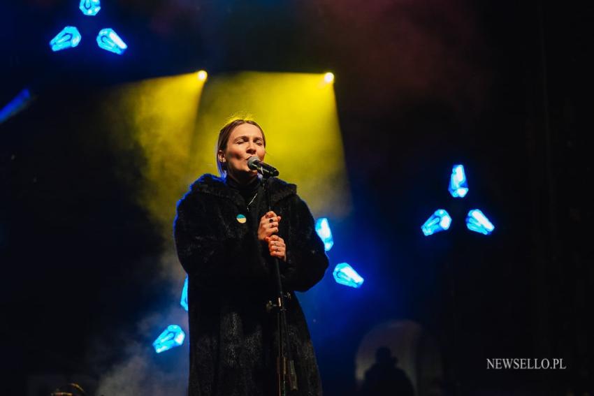 Światło dla Ukrainy - koncert w Poznaniu