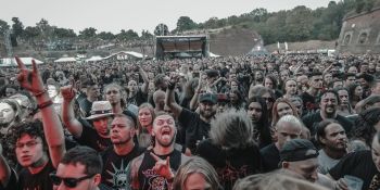 Brutal Assault 2018 - dzień 2