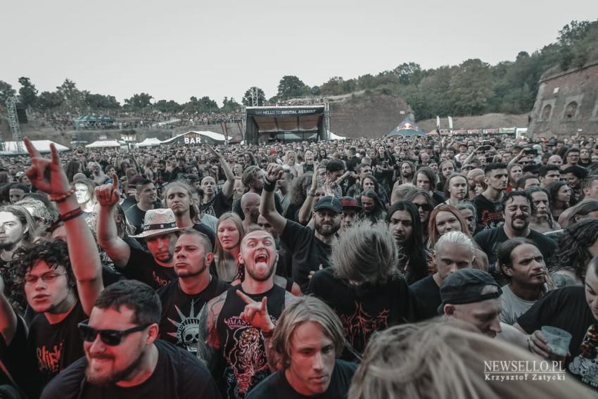 Brutal Assault 2018 - dzień 2