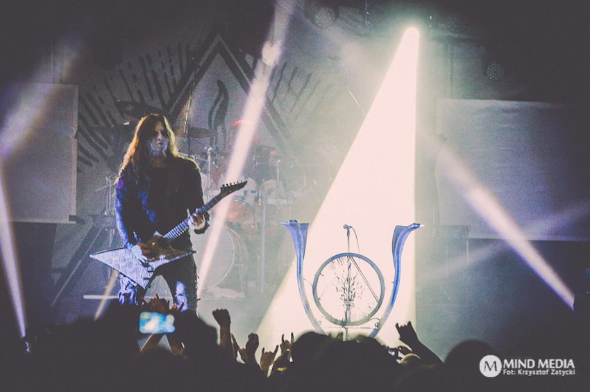 Behemoth Europa Blasfemia Tour 2016, Berlin