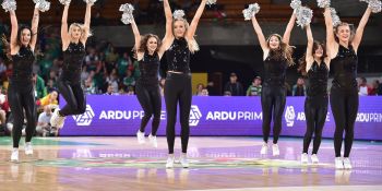 WKS Śląsk Wrocław - Buducnost VOLI Podgorica 58:98