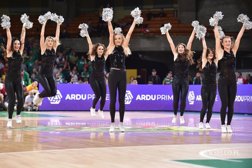 WKS Śląsk Wrocław - Buducnost VOLI Podgorica 58:98