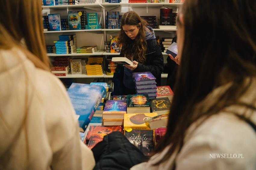 Poznańskie Targi Książki i Targi Edukacyjne 2023