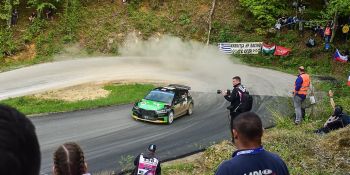 FIA World Rally Championship - Croatia Rally 2023