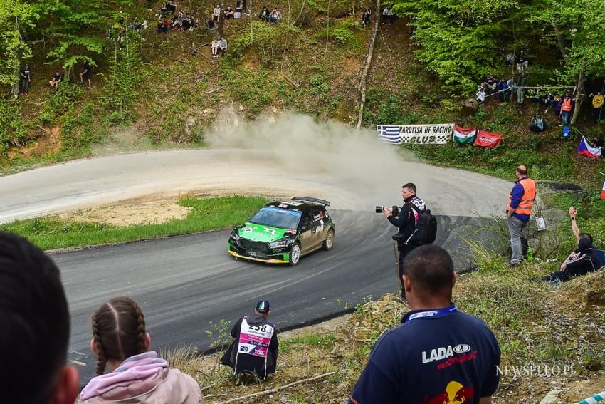 FIA World Rally Championship - Croatia Rally 2023