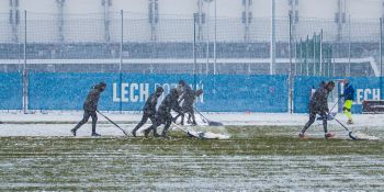 Sparing: Lecha Poznań - Hansą Rostock 0:0