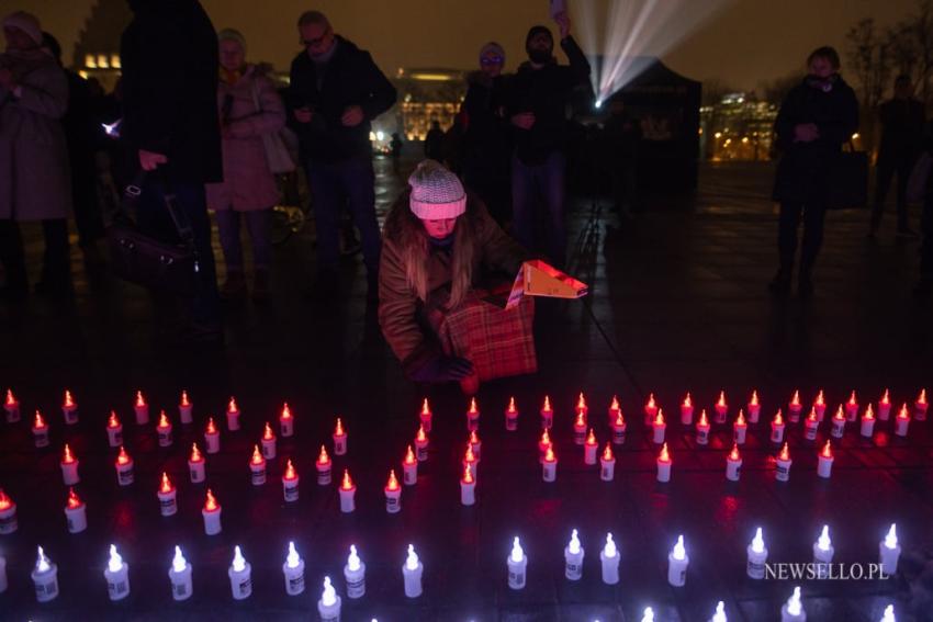 40-lecie stanu wojennego - obchody we Wrocławiu