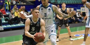 WKS Śląsk Wrocław - Turk Telekom Ankara 70:86