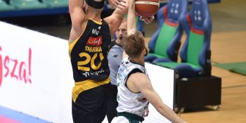 WKS Śląsk Wrocław - Trefl Sopot 77:67