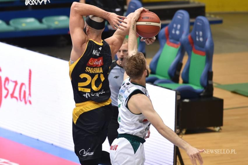 WKS Śląsk Wrocław - Trefl Sopot 77:67