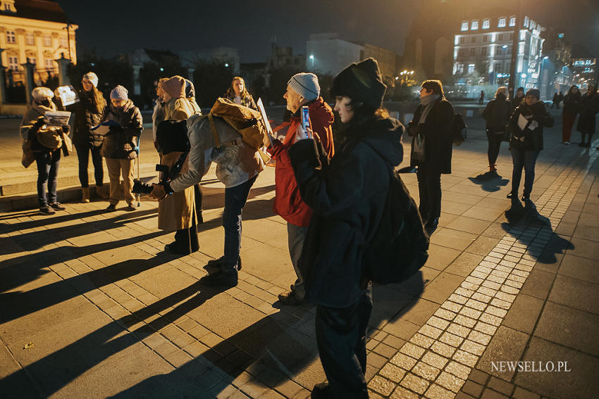 TAK dla LEGALNEJ aborcji! - manifestacja we Wrocławiu