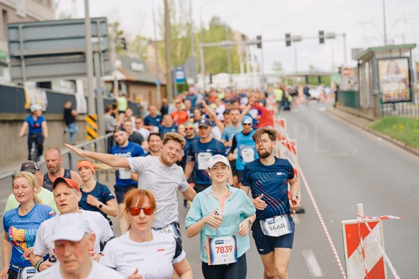 16. PKO Poznań Półmaraton