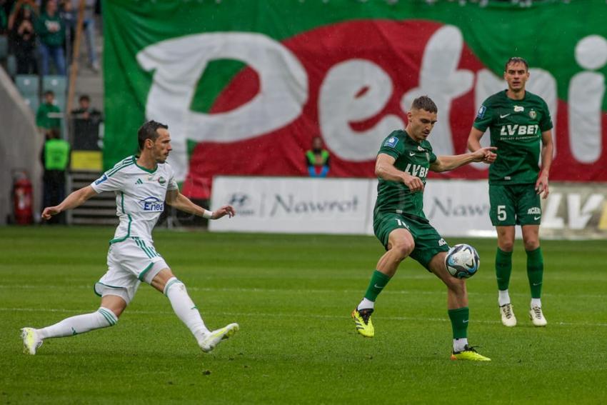 WKS Śląsk Wrocław - Radomiak 2:0