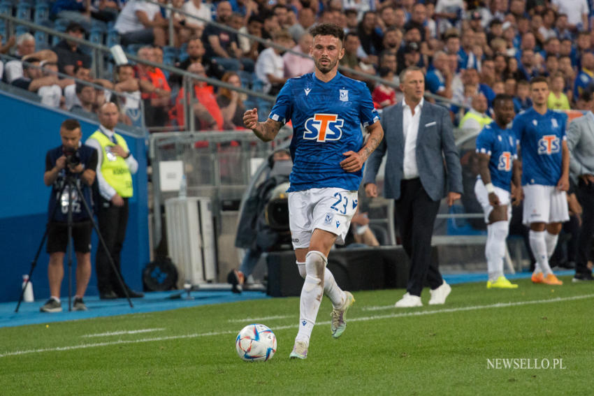 Lech Poznań - Qarabağ FK 1:0